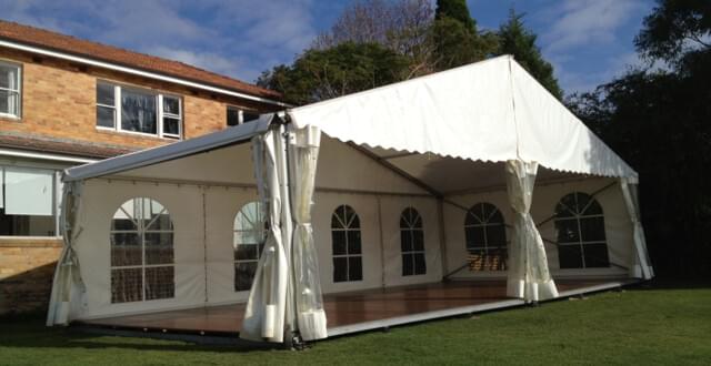 Marquee Hire by Event Marquees | © Event Marquees Marquee Hire by Event Marquees | © Event Marquees