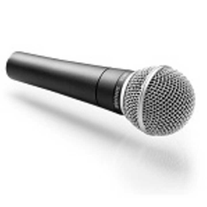 Mic for Hire by Event Marquees | © Event Marquees