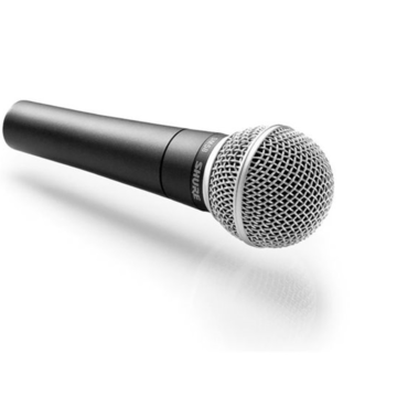 Mic for Hire by Event Marquees | © Event Marquees