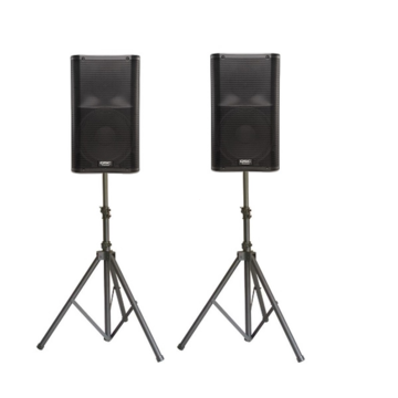 Speaker System for Hire by Event Marquees | © Event Marquees