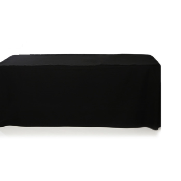 Table with Linen for Hire by Event Marquees | © Event Marquees Table with Linen for Hire by Event Marquees | © Event Marquees