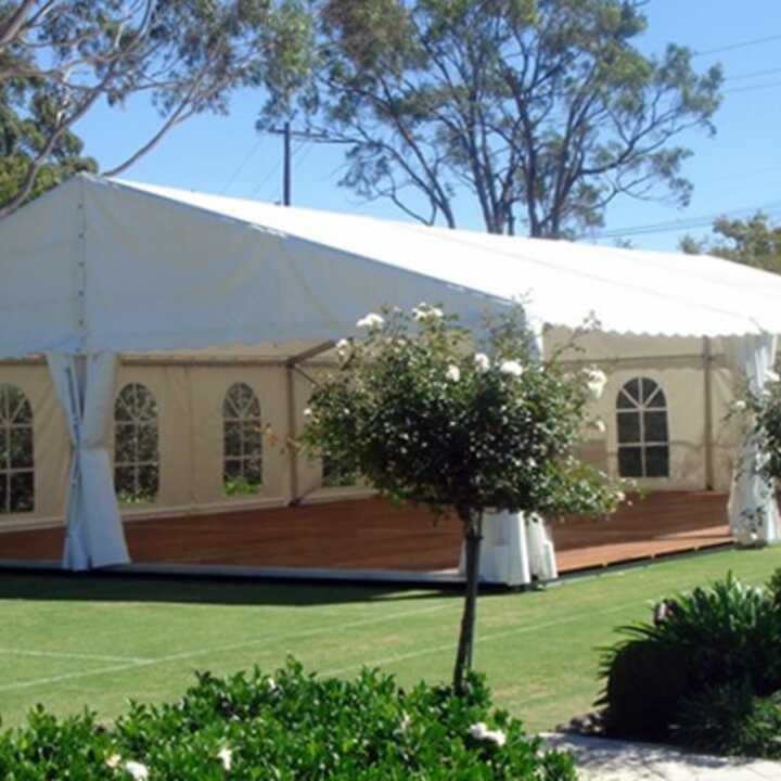 wedding marquee hire by event marquees | © event marquees | © event marquees