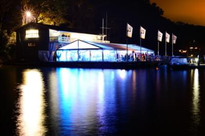 party marquee