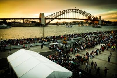 sydney marquee