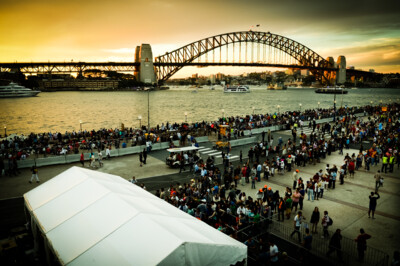 sydney marquee