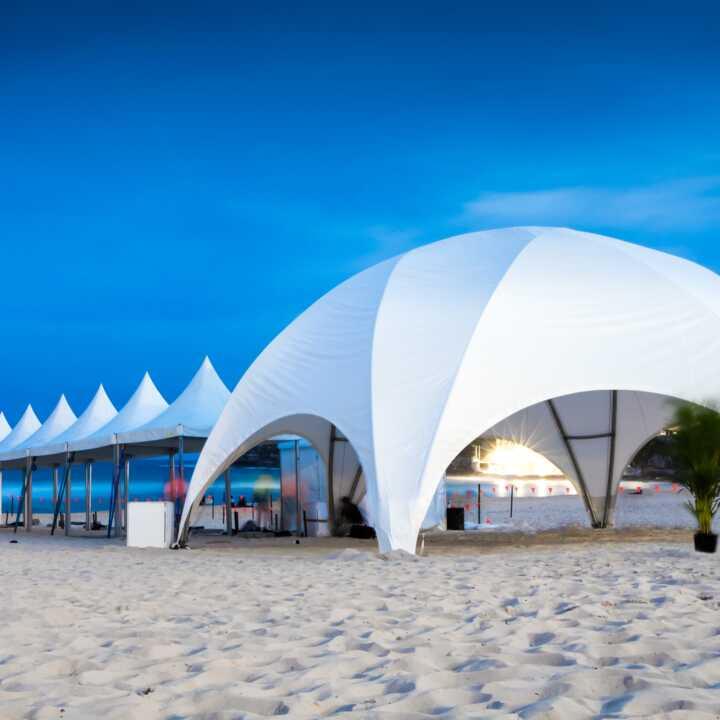 dome marquee hire by event marquees | © event marquees dome marquee hire by event marquees | © event marquees