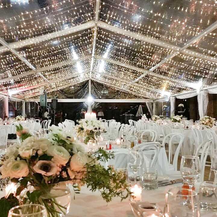 clear marquee hire by event marquees | © event marquees clear marquee hire by event marquees | © event marquees