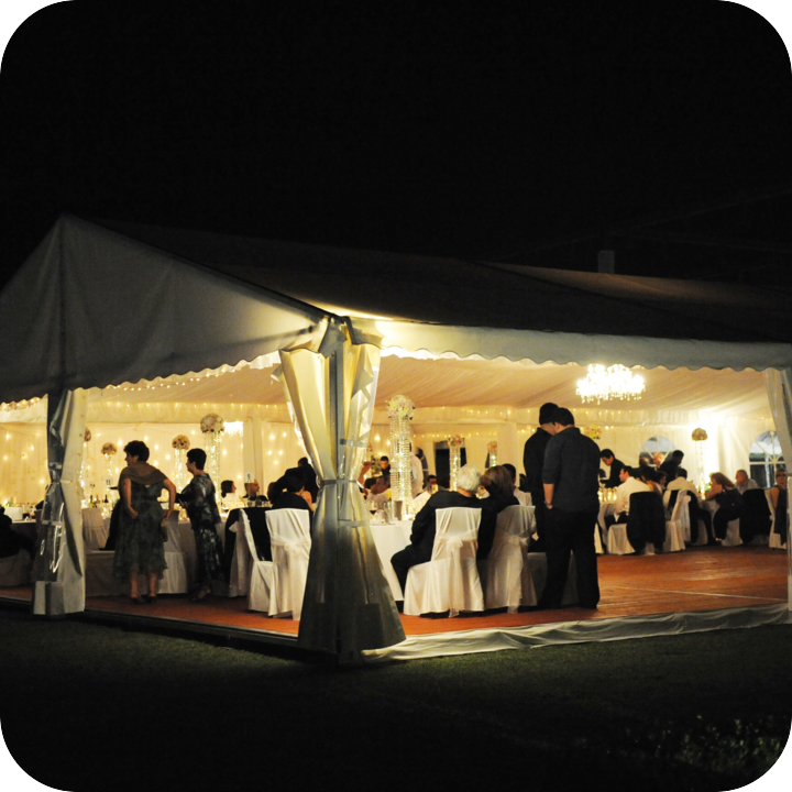 Wedding Marquee Hire marquees for receptions and ceremonies, Sydney