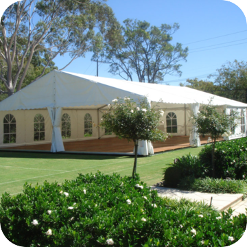 north shore marquee hire by event marquees | © event marquees