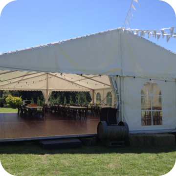 Marquee Hire Central Coast by Event Marquees | © Event Marquees