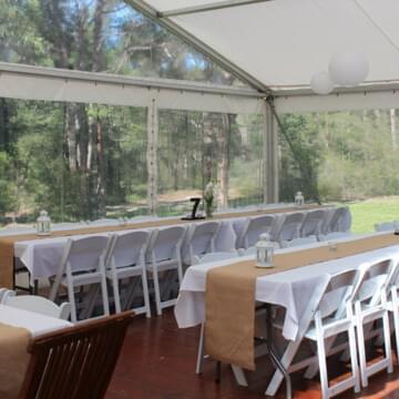 newcastle marquee hire by event marquees | © event marquees | © event marquees