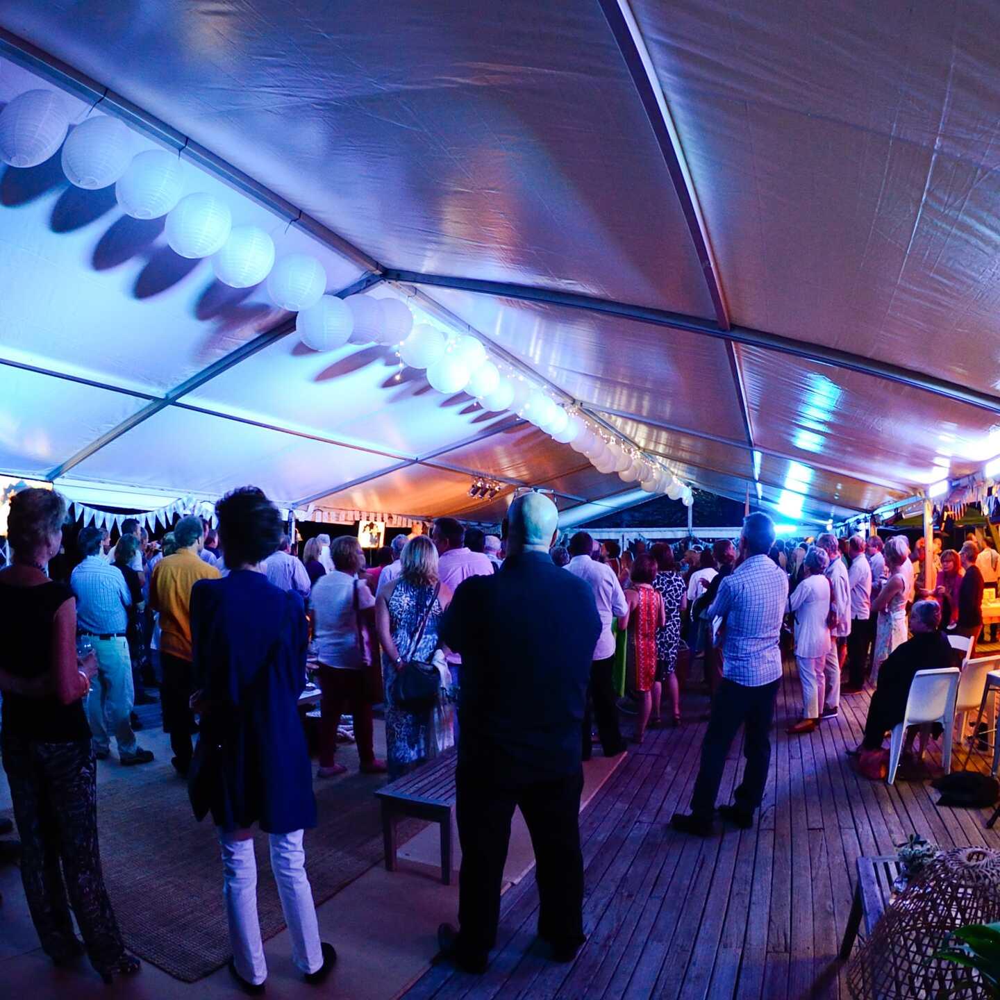 Marquee Hire Newcastle