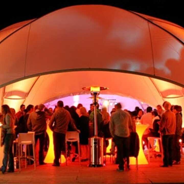 dome marquee hire by event marquees | © event marquees dome marquee hire by event marquees | © event marquees