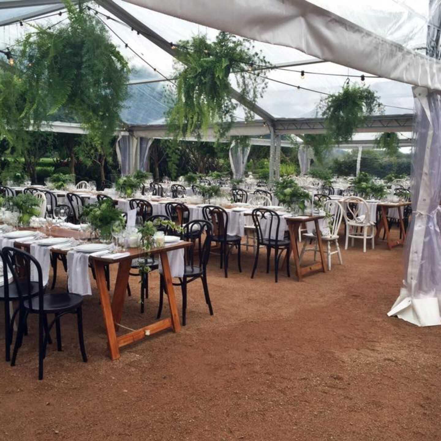 Marquee Hire Central Coast