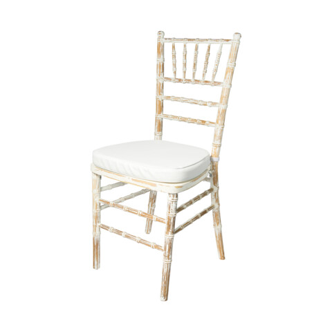 Limewash Tiffany Chair Hire