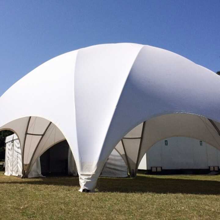 Dome Marquee Hire Canberra by Event Marquees | © Event Marquees | © Event Marquees