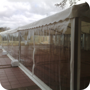 Marquee Hire Canberra by Event Marquees | © Event Marquees