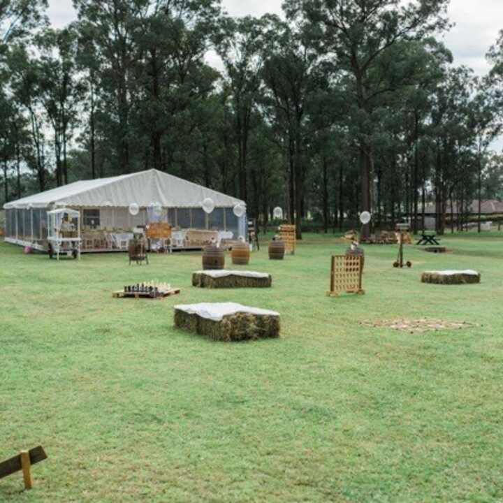 Marquee Hire Canberra by Event Marquees | © Event Marquees