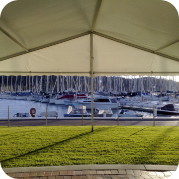 sydney marquee hire by event marquees | © event marquees