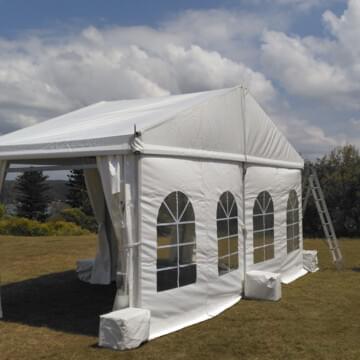 party marquee hire by event marquees | © event marquees