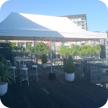 small corporate marquee hire by event marquees | © event marquees small corporate marquee hire by event marquees | © event marquees