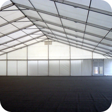 Large Corporate Marquee Hire by Event Marquees | © Event Marquees