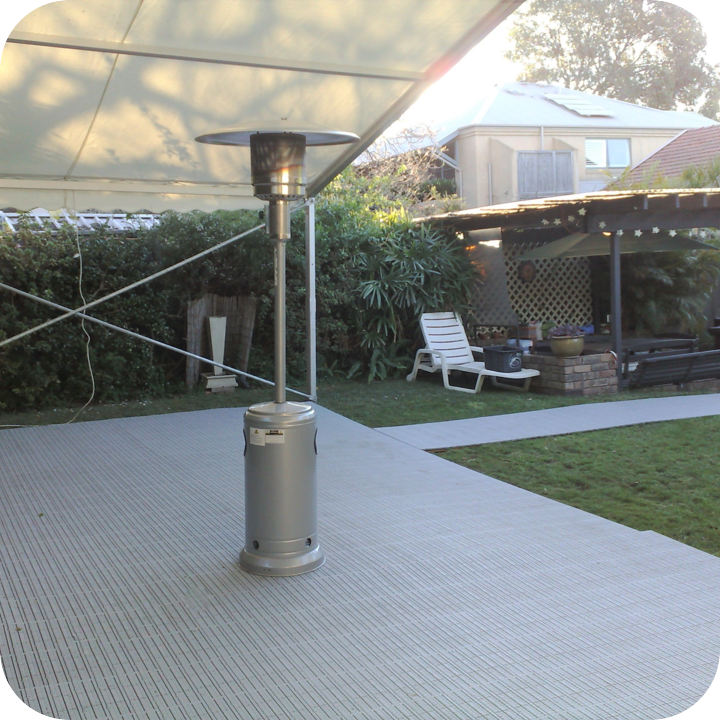 Gas Patio Heaters HIRE Outdoor heater hire in Sydney, Gold Coast