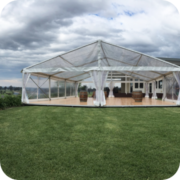 wooden floor hire by event marquees | © event marquees wooden floor hire by event marquees | © event marquees