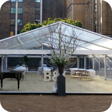 clear marquee hire by event marquees | © event marquees clear marquee hire by event marquees | © event marquees