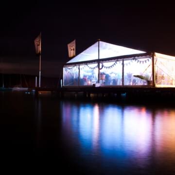 Large Corporate Marquee Hire by Event Marquees | © Event Marquees | © Event Marquees