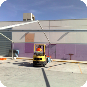 industrial marquee hire by event marquees | © event marquees industrial marquee hire by event marquees | © event marquees