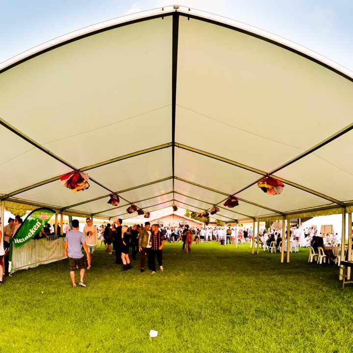 party marquee hire by event marquees | © event marquees