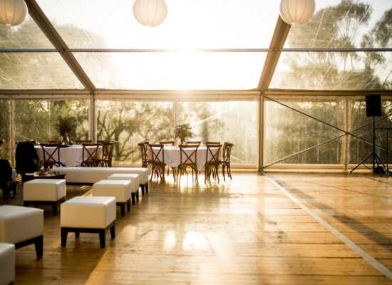wedding furniture hire by event marquees | © event marquees wedding furniture hire by event marquees | © event marquees