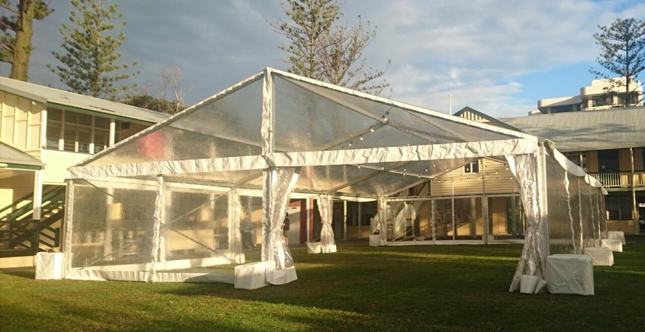 Marquee Hire for 200 guests large marquee hire available in NSW, QLD