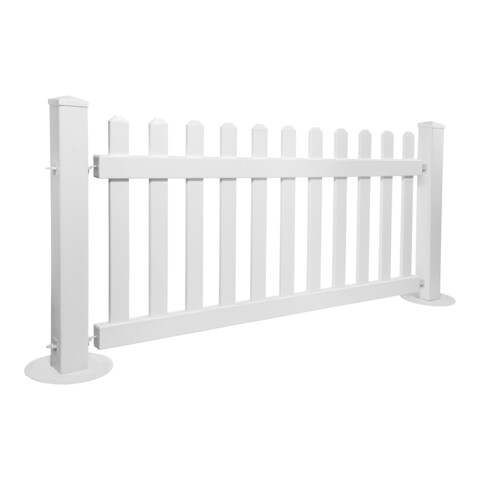 Picket Fence Hire
