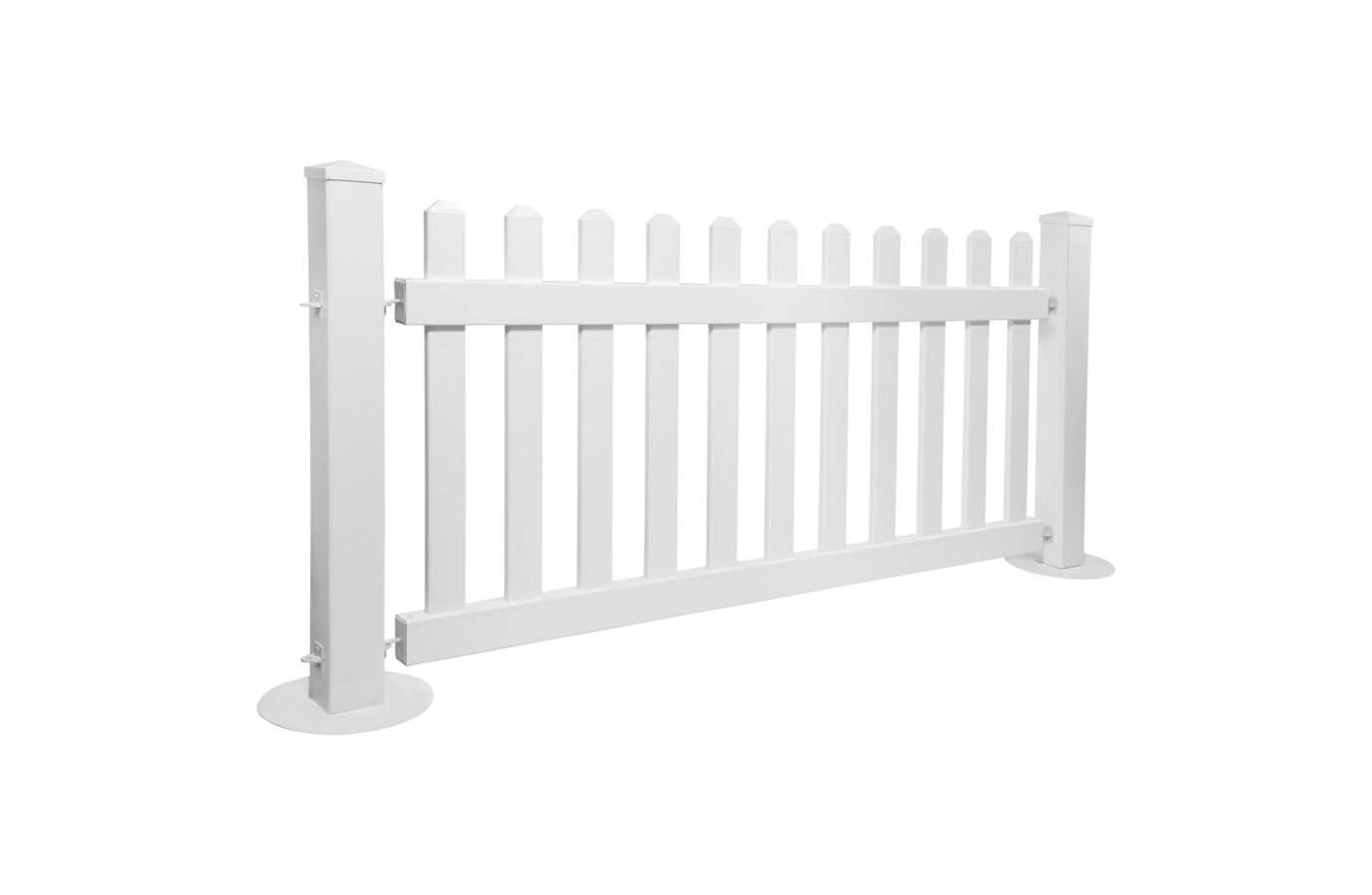 Picket Fence Hire