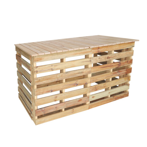 Pallet Service Bar