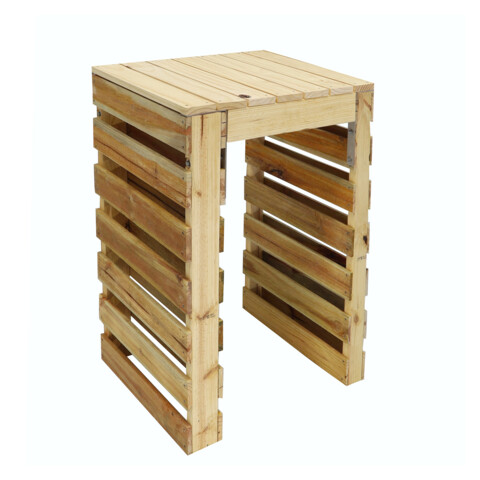 Pallet Cocktail Table