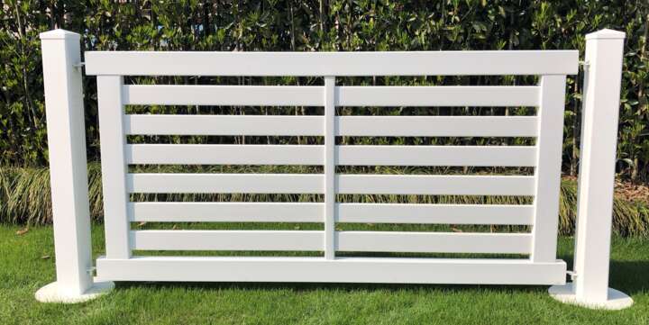 Picket Fence Sale Portable Temporary Pvc Fencing Panels Picket Fence Sale Portable Temporary Pvc Fencing Panels