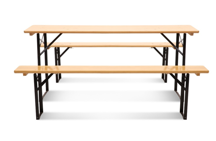 Beer Table set for Sale by Event Marquees | © Event Marquees