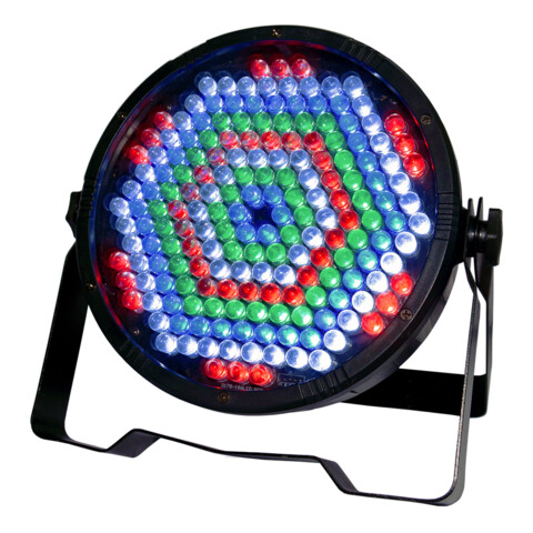 Percan 64 DMX Light