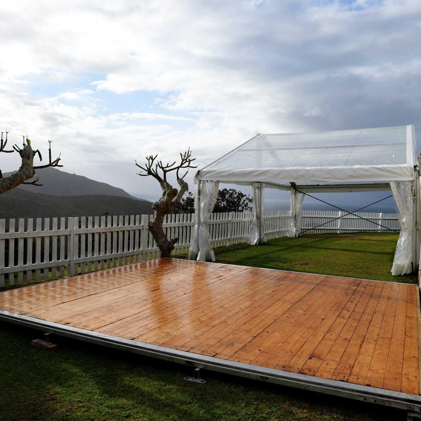 Wooden Flooring Hire, Outdoor Dance floor hire, NSW, ACT, QLD