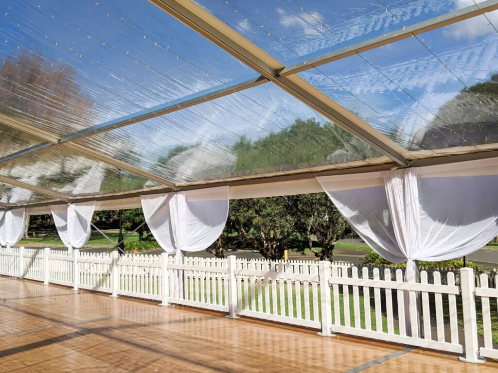 Marquee Hire Gold Coast Quality Clear White Marquees