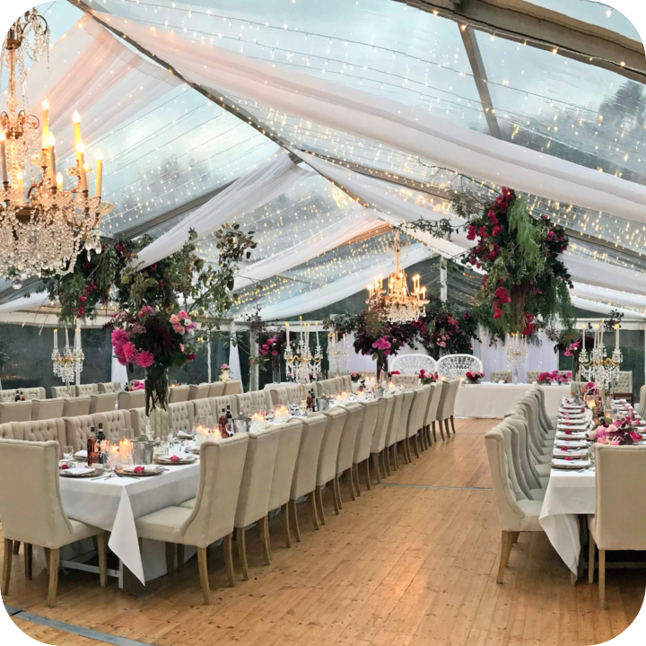 Marquee Hire Victoria Melbourne, Geelong, Yarra Valley & Mornington