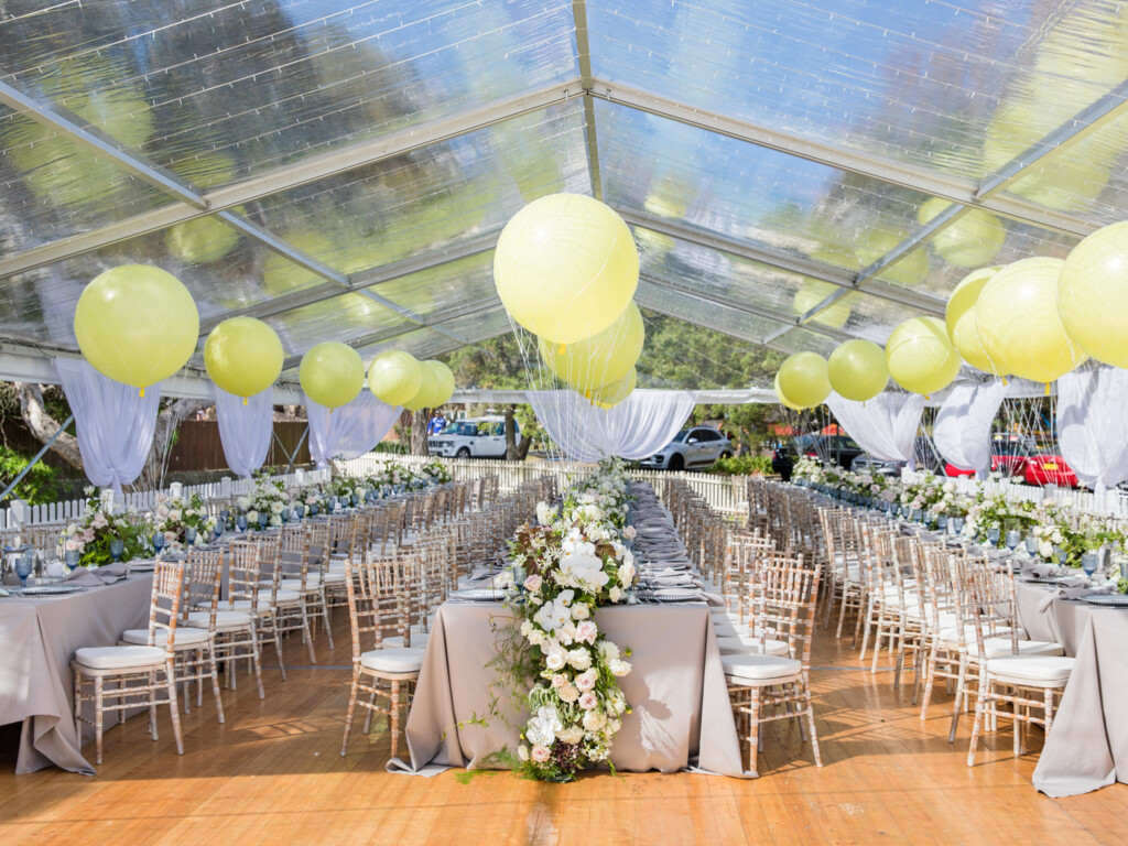 Marquee Hire Werribee Clear White Marquees