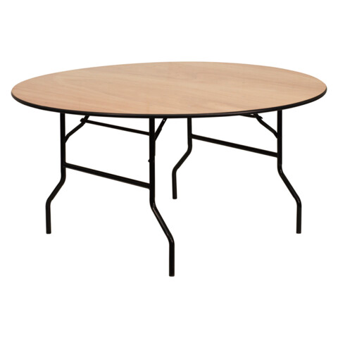 6'Round Banquet Table Hire