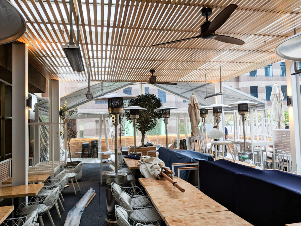 Gas Patio Heaters for hire | Outdoor Heater Hire in Sydney, Melbourne