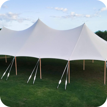 Hampton Marquee Hire by Event Marquees | © Event Marquees