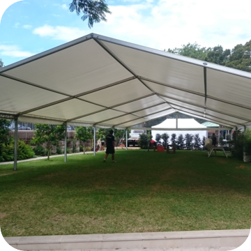 Marquee for Sale by Event Marquees | © Event Marquees