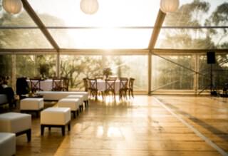 Marquee Hire Byron Bay by Event Marquees | © Event Marquees